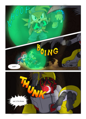 Read The Legend Of Pullensia  4 Page 5 in English