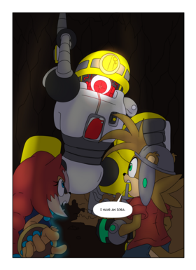 Read The Legend Of Pullensia  4 Page 4 in English