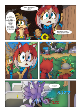 Read The Legend Of Pullensia  5 Page 1 in English