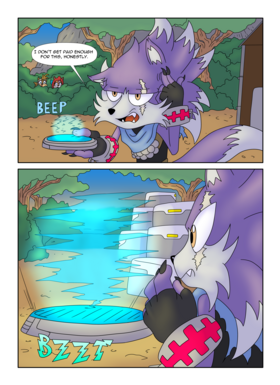 Read The Legend Of Pullensia  5 Page 3 in English