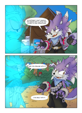 Read The Legend Of Pullensia  5 Page 5 in English