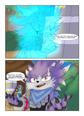 Read The Legend Of Pullensia  5 Page 6 in English