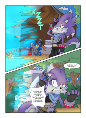 Read The Legend Of Pullensia  5 Page 9 in English
