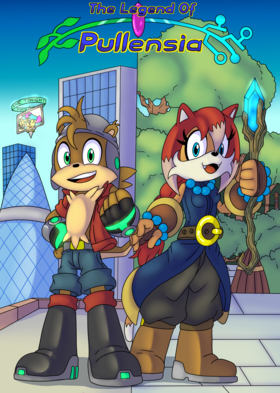 Read The Legend Of Pullensia  1 Page 1 in English