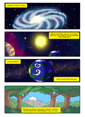 Read The Legend Of Pullensia  1 Page 3 in English