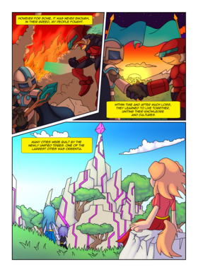 Read The Legend Of Pullensia  1 Page 4 in English