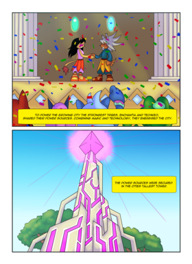 Read The Legend Of Pullensia  1 Page 5 in English