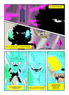 Read The Legend Of Pullensia  1 Page 7 in English