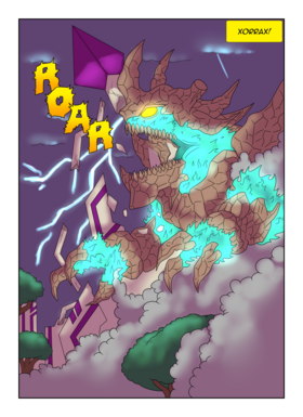 Read The Legend Of Pullensia  1 Page 8 in English