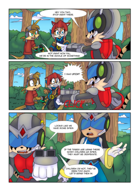 Read The Legend Of Pullensia  2 Page 2 in English