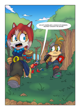 Read The Legend Of Pullensia  2 Page 4 in English