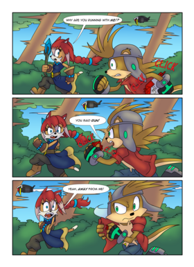 Read The Legend Of Pullensia  2 Page 5 in English
