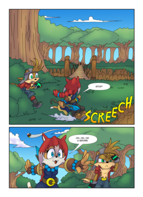 Read The Legend Of Pullensia  2 Page 6 in English
