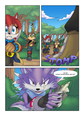 Read The Legend Of Pullensia  2 Page 7 in English
