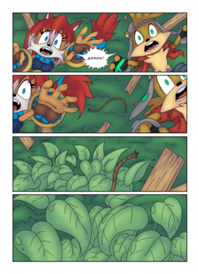 Read The Legend Of Pullensia  2 Page 9 in English