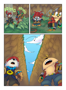 Read The Legend Of Pullensia  2 Page 10 in English