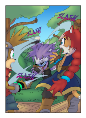 Read The Legend Of Pullensia  2 Page 8 in English
