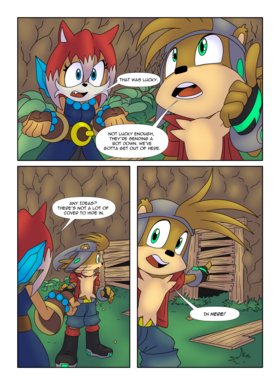 Read The Legend Of Pullensia  3 Page 1 in English