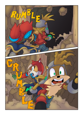 Read The Legend Of Pullensia  3 Page 3 in English