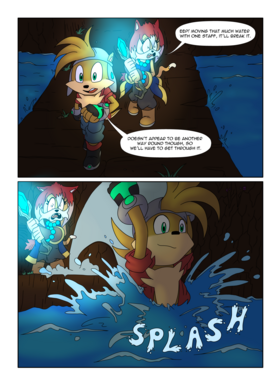 Read The Legend Of Pullensia  3 Page 6 in English