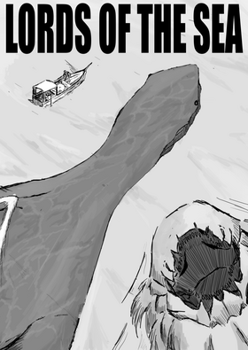 Read Lords of the Sea  1 Page 1 in English