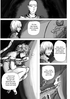 Read Lords of the Sea  1 Page 4 in English
