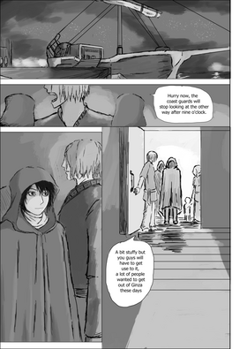 Read Lords of the Sea  1 Page 7 in English