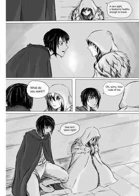 Read Lords of the Sea  1 Page 10 in English