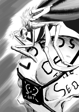 Read Lords of the Sea  2 Page 1 in English