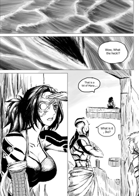 Read Lords of the Sea  2 Page 2 in English