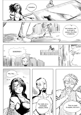 Read Lords of the Sea  2 Page 3 in English