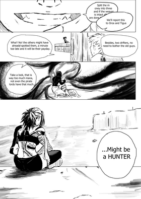 Read Lords of the Sea  2 Page 4 in English