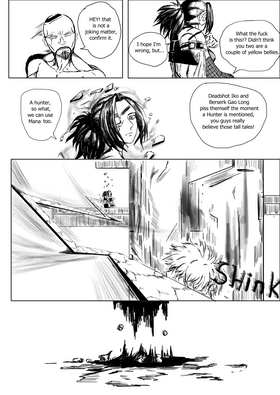 Read Lords of the Sea  2 Page 5 in English