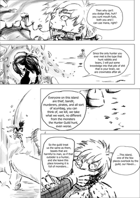 Read Lords of the Sea  2 Page 6 in English