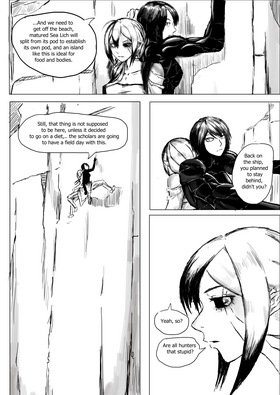 Read Lords of the Sea  2 Page 9 in English