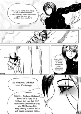 Read Lords of the Sea  2 Page 10 in English