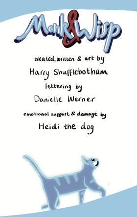 Read Monk & Wisp  1 Page 2 in English