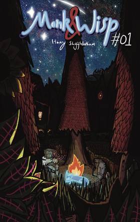 Read Monk & Wisp  1 Page 1 in English