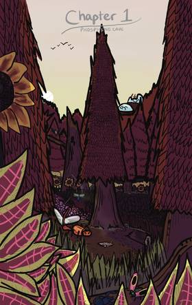 Read Monk & Wisp  1 Page 3 in English