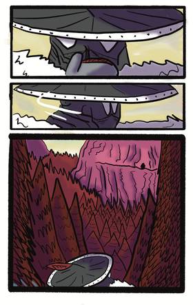 Read Monk & Wisp  1 Page 5 in English