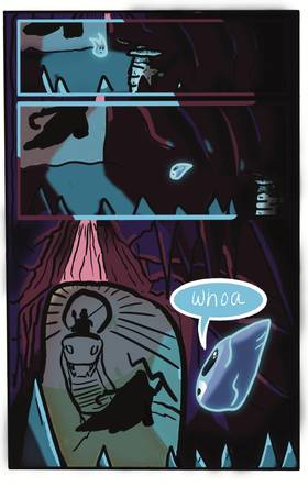 Read Monk & Wisp  1 Page 9 in English