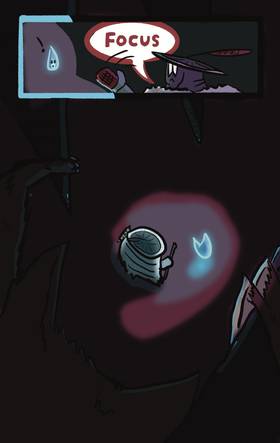 Read Monk & Wisp  1 Page 10 in English