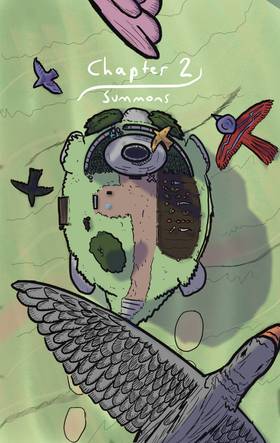 Read Monk & Wisp  2 Page 6 in English