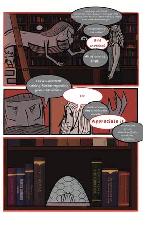 Read Monk & Wisp  2 Page 9 in English