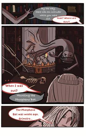 Read Monk & Wisp  2 Page 10 in English