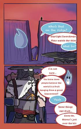 Read Monk & Wisp  3 Page 4 in English