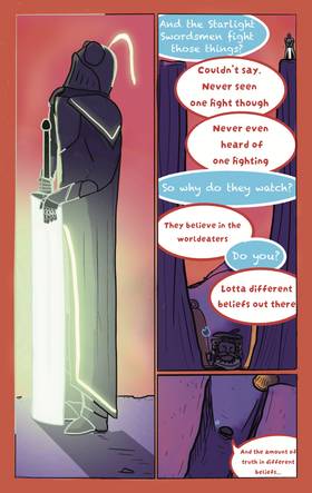 Read Monk & Wisp  3 Page 5 in English