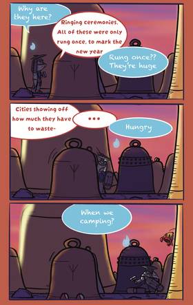 Read Monk & Wisp  3 Page 7 in English