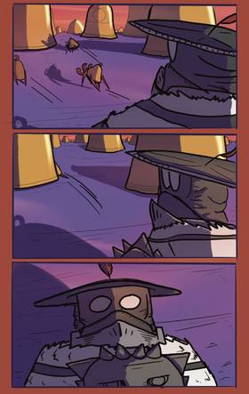 Read Monk & Wisp  3 Page 10 in English