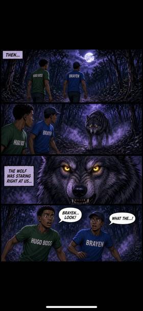 The first howl 